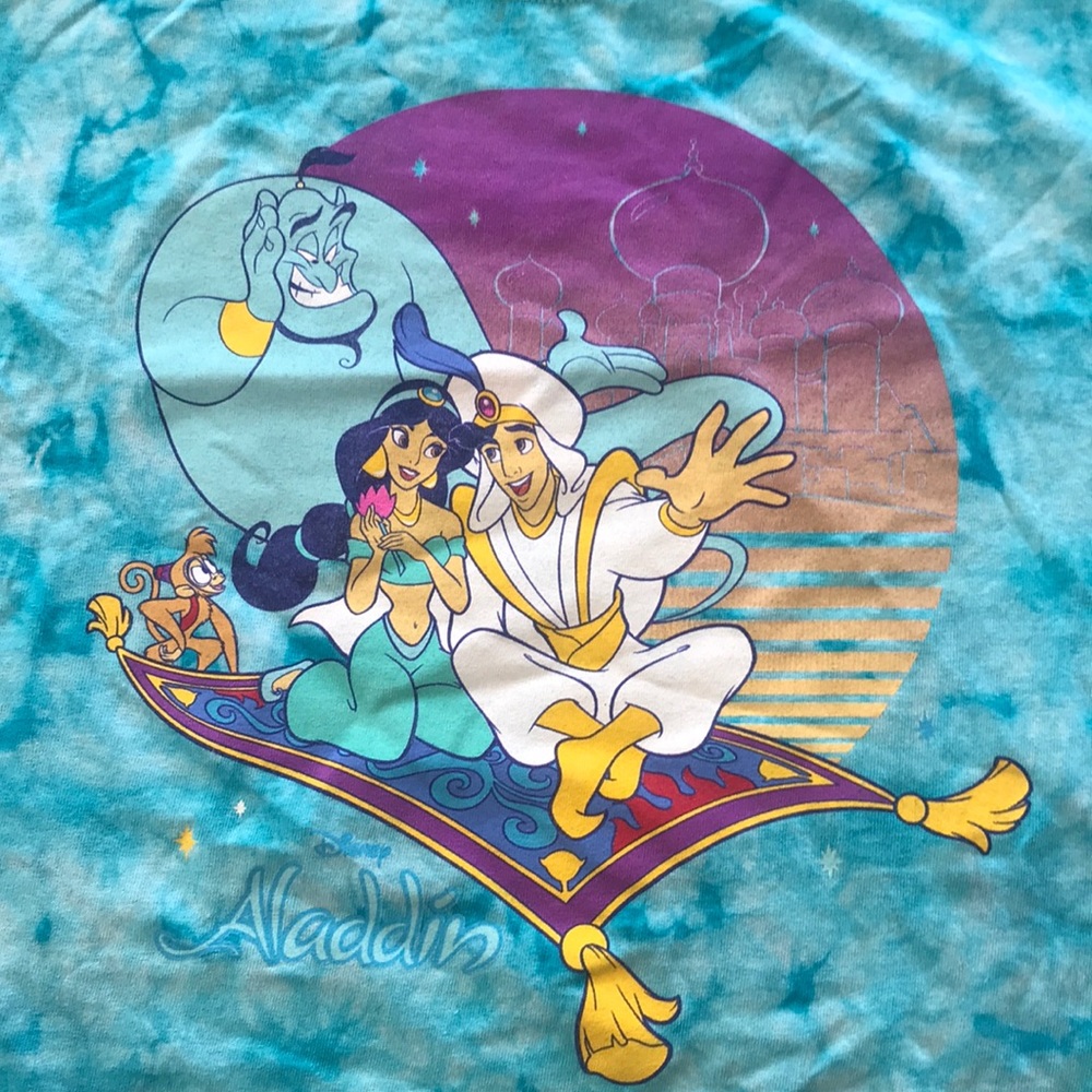 Aladdin T-shirt